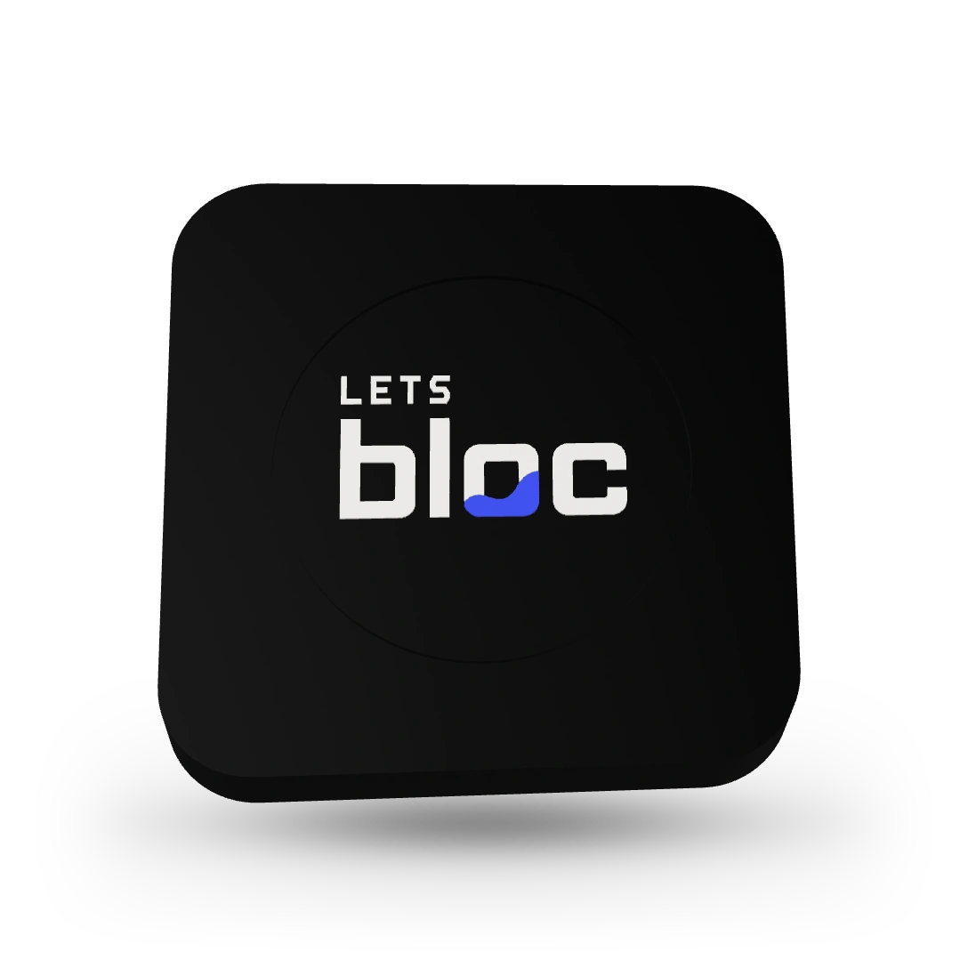 bloc Black